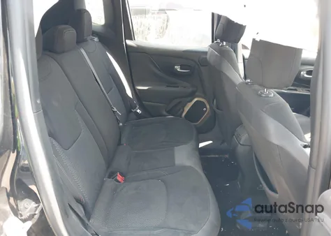 2016 Jeep Renegade 75Th Anniversary z USA, uszkodzony, nr VIN ZACCJBBT0GPC88779